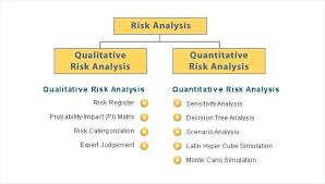 Qualitative Risk Analysis Matrix Example Template Project Management ...