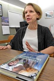 Taking charge of 'the change'