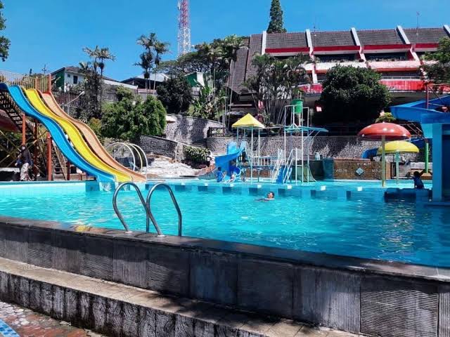 Tempat Wisata 90an di Malang