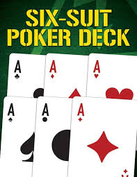 The poker odds calculators on community dedicated to sixplusholdem / short deck. Six Suit Poker Deck Warning Label Card Games Drivethrucards Com