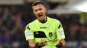 Roberto orsato, fratello dell'arbitro internazionale di recoaro, è finito nella bufera dopo che sui social network i tifosi di napoli e inter hanno diffuso le sue immagini da bianconero sfegatato. Ex Arbitro De Santis Orsato Sbaglio Tutta La Partita Inter Juve Potrebbe Nascere Una Nuova Calciopoli Gonfia La Rete