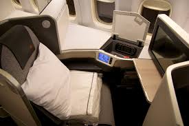 How To Upgrade To Business First Class On Air Canada Flights