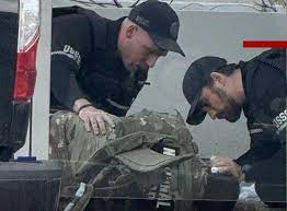 WashingtonDC...Tiroteo cerca de la Casa Blanca deja a dos miembros de la  Guardia Nacional baleados uno murió en el lugar. Autoridades federales  investigan el ataque y mantienen un operativo especial en la
