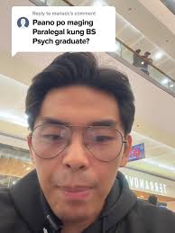 Paano Maging Paralegal: Gabay mula kay Atty. Anslemo