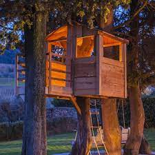 8 Tips For Building A Treehouse