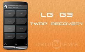 Lg g3 (lg ls990) lg g4 (lg ls991) lg g5 (ls992) lg g6 (ls993) lg v20 (ls997) lg g flex (ls995) lg g flex 2 (ls996) lg g stylo (ls770) lg stylo 2 (ls775) Install Twrp Recovery On Lg G3 All Variants