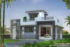 20 Lakhs Cost Estimated 1227 Square Feet House Kerala Home Design And Floor Plans 8000 Houses Low cost house in kerala 668 sqft.