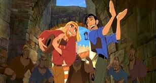 The only difference is that this movie is set in outer space with alien worlds and other galactic wonders. 10 Best Animated Movies That Aren T Disney Geeks