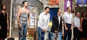 A gauche en sortant de l'ascenseur. En Direct Sur M6 A Gauche En Sortant De L Ascenseur Avec Stephane Plaza Le 3 Juin