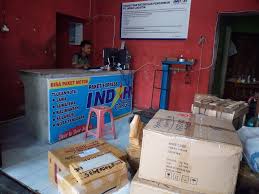 Indahonline.com adalah website resmi dari pt. Indah Cargo Jambi