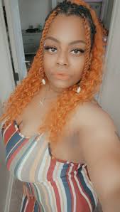 Hey everyone. Hope yall are having a blessed week. 🧡🧡🧡🧡