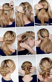 Coiffure Pour Mariage Facile A Faire Coiffure Cheveux Idee Tendances201 Coiffure Demoiselle D Honneur Coiffures Simples Idee Coiffure Demoiselle D Honneur