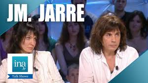 Lover relationship with delon, alain (born 8 november 1935) Anne Parillaud Et Jean Michel Jarre Jeunes Maries Archive Ina