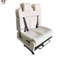 LXRV High Quality Multi-functional Folding Camper Van Seat Bench for DIY  Camper Conversion Luxury Van Motorhome Modification