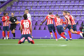 İkinci devrede ataklarını sıklaştıran atletico madrid, 57. Gdyglhiinmpz8m