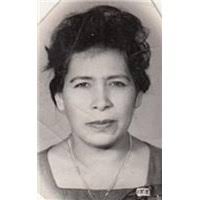 Maria Rojas Obituary