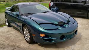 Image result for Mystic Teal 2001 Pontiac