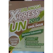 Get kunci jawaban erlangga xpress un 2020 bahasa indonesia smk paket 1 revisi 2021 pdf. Xpress Un Smk 2019 Bahasa Indonesia Bonus Kunci Jawaban Penerbit Erlangga Kurikulum 13 Revisi Terbru Shopee Indonesia
