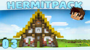 Mine craft has so many mod packs to play but it is always confusing about best minecraft modpacks to play. Hermitpack 03 Building Beautiful Things With Mods 1 10 Minecraft Modpack Youtube
