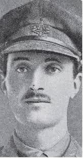 Donald Simpson BELL VC