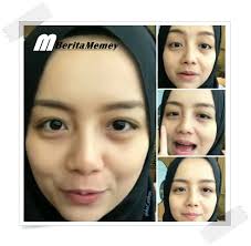Without make up i met better awek behind mcd counter. 4 Foto Inilah Wajah Mira Filzah Tanpa Solekan Comelnya Berita Memey