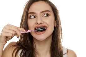 charcoal whitening level of abrasiveness and effects on