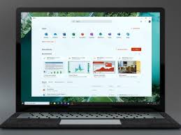 Meaning, the only way to work remotely, is to access the physical desktop. Microsoft Launches New Office App For Windows 10 The Verge