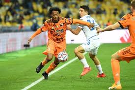 Bogdan buga dynamo kyiv reporter. Dynamo Kyiv 0 2 Juventus Player Ratings As Morata Brace Spearheads Bianconeri Triumph