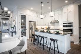 You may want to go for wider or more spacious seats if you want the occupants to have a completely comfortable time while sitting on the. Buy White Kitchen Island With Bar Stools Off 68
