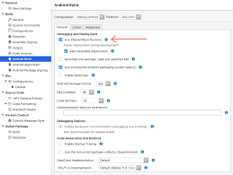 Every java application has a single instance of class runtime that allows the application to interface with the environment in which the application is running. Xamarin Android Application Why Is Shared Runtime Needed For Debugging Microsoft Q A