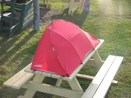 Picnic Table Tent To Keep Bugs Off Your Food And Your Plates And Napkins From Blowing Away Tent Portable Shelter Tent Camping