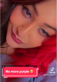 Luscouis Raspesberries Hair Dye