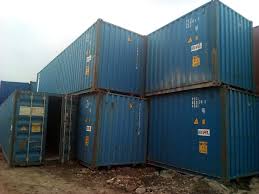 Shipping containers weigh several thousand pounds, so the best way is to have your container supplier move the container for you. Get Yourself 20ft 40ft Containers From A Genuine Company All Are Documented With All Paper Work Email Solomon Containerskenya Com Container Kenya 20ft Containers 40ft Containers For Sale Facebook