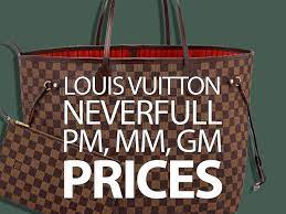 Photo courtesy of bumi armada bhd. The International Louis Vuitton Neverfull Price Guide Purseblog