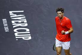 Ben Shelton to rejoin Team World for 2026 Laver Cup in London