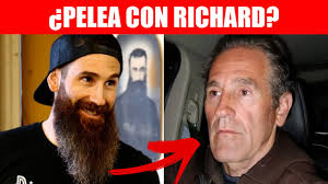 ¿POR QUÉ AARON ABANDONÓ GAS MONKEY? ¿QUÉ PASÓ CON AARON KAUFMAN DEL DÚO  MECÁNICO? (RICHARD RAWLINGS)