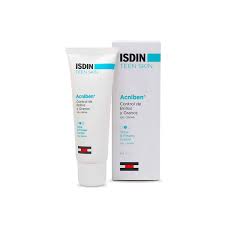 Acniben Isdin Gel Crema Control De Brillos Y Granos Productos Salcobrand