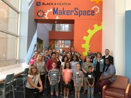 Black And Veatch Overland Park Address Black Veatch Re Ups Support For Makerspace At Johnson County Library Kbia
