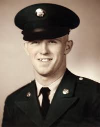 John Albert Luke : Specialist Four from Wisconsin, Vietnam War Casualty