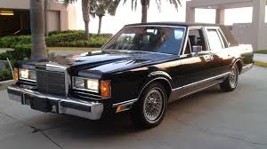 Image result for Berry 1995 Town Car