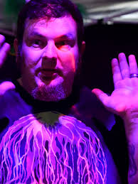 Nightmare Walk, the Ellis family's annual haunted attraction