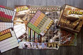 steampunk board games top 10