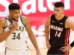 The heat and the milwaukee bucks have played 117 games in the regular season with 71 victories for the heat and 46 for the bucks. Bjzsdi3cwiiyzm
