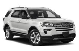 Ford Explorer Specs Of Wheel Sizes Tires Pcd Offset And