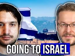 Fundraiser by Ridvan Aydemir : David and AP in Israel