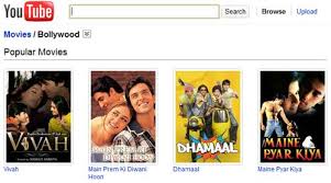 In fact, the site is counted as one of the most used site for browsing various media files. Watch Bollywood Hindi Movies Online On Youtube