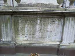 Check spelling or type a new query. Josh Blackman Constitutional Graves Trinity Church Cemetery Burial Site Of Alexander Hamilton And Other Revolutionary Leaders