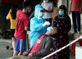 You can find locations for both viral and antibody tests on california's testing map. Sang 25 6 Nghá»‡ An Ghi Nháº­n 6 Ca Máº¯c Covid 19 Má»›i Co 3 Ca Lien Quan Ä'áº¿n Chá»£ Ä'áº§u Má»'i Vinh Bá»™ Y Táº¿ Trang Tin Vá» Dá»‹ch Bá»‡nh Viem