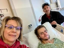 Family of young Pulaski bonfire explosion victim shares message of thanks