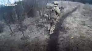 Video Purportedly Shows Russian Snipers In Ukraine - YouTube